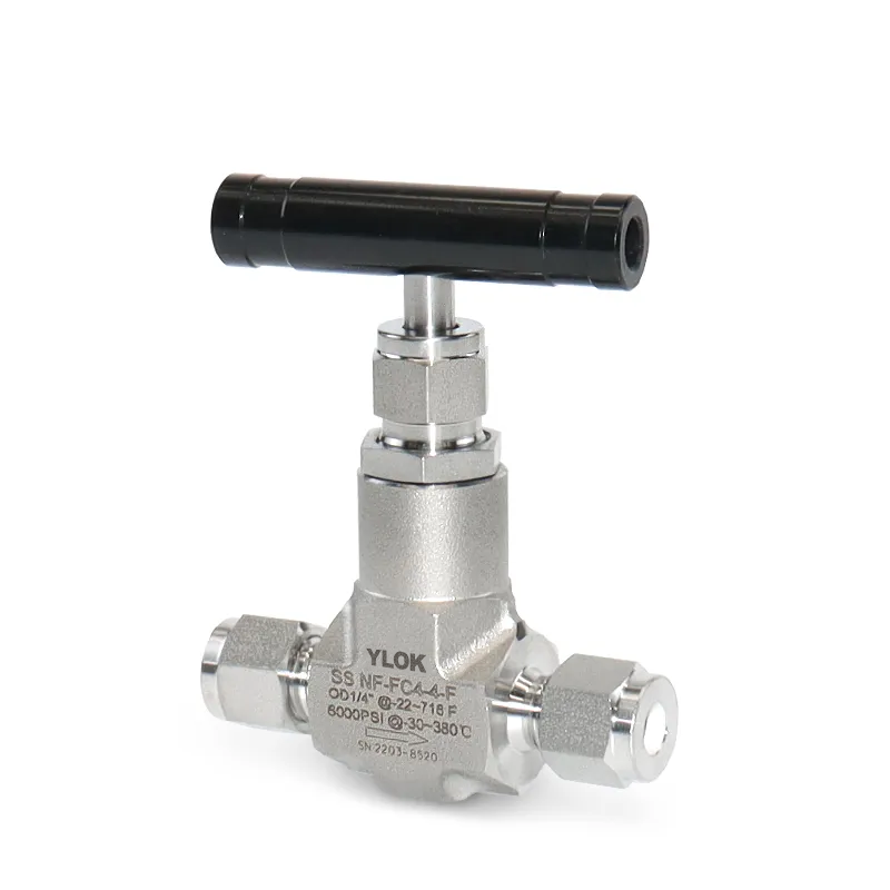 Special Alloy Needle Valves